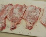 ミラノ風かつ粉野豆腐で美味しく出来ますｗ作り方1写真