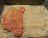 ミラノ風かつ粉野豆腐で美味しく出来ますｗ作り方3写真