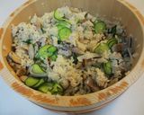 炊飯器で　このしろ(こはだ)ちらし寿司作り方4写真