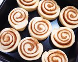 基本のちぎりパン アレンジ〜菓子ver〜作り方5写真