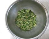 大葉たっぷりのヘルシー餃子作り方2写真