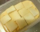 フレンチこうや豆腐❤柿のキャラメリゼ添え作り方2写真