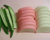 かまぼこチヂミ作り方1写真