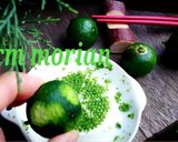 農園レシピ・すだちのすりおろし方作り方3写真