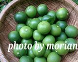 農園レシピ・すだちのすりおろし方作り方2写真