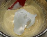 ふわふわ❤簡単スフレチーズケーキ♪作り方13写真