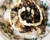 簡単 マヨネーズで天かすご飯‼作り方2写真