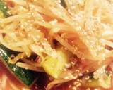 大人の総菜⊛ピリ辛⌒☆おつまみきゅうり作り方14写真