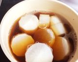 あったか美味し！おでん風分厚い大根スープ作り方2写真
