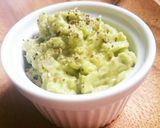 ✾簡単アボカドディップ(ワカモレ)✾作り方3写真
