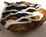 フライパンで！山芋のおつまみ焼き作り方3写真