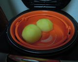 炊飯器でマッシュポテト作り方1写真