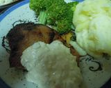 炊飯器でマッシュポテト作り方4写真