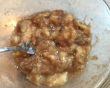 粉豆腐入りバナナココナッツケーキ♪作り方2写真