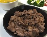 簡単‼薄切りステーキ作り方2写真