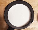 ほうじ茶オレのプリン作り方2写真