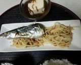 血管プラークダイエット食525（さんま）作り方3写真