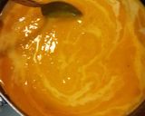 小鍋ひとつでカボチャスープ作り方4写真