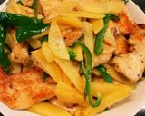 安売り食材で(・∀・)鶏胸肉のハーブ炒め作り方7写真