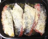 グリルまかせ♪鮭のパン粉焼き作り方2写真