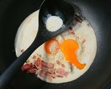 彼の好きな☆絶品カルボナーラ作り方3写真