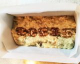 粉豆腐入りバナナココナッツケーキ♪作り方6写真