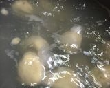 白玉栗だんご作り方7写真