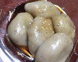 白玉栗だんご作り方9写真