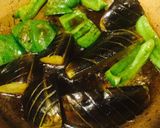 簡単和食♡揚げてる風の茄子＆ピーマン♬作り方4写真
