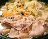 なんちゃって♪☆うまい水炊き鍋☆作り方4写真