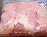 柔らか～い鶏胸肉の唐揚げバルサミコソース作り方3写真