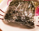 おむすび山で！おにぎらず納豆チーズVer作り方7写真