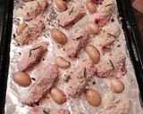 簡単すぎイタリアン☆ 鶏の香草パン粉焼き作り方2写真