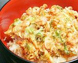 (σ・∀・)σ 甘くて濃厚「天丼のたれ」作り方8写真