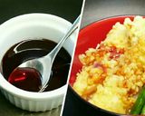 (σ・∀・)σ 甘くて濃厚「天丼のたれ」作り方1写真