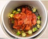 黑木耳啤酒豬肉飯．柯媽媽の植物燕窩作り方4写真