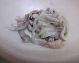 いかと焼豆腐の煮物作り方2写真