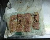 さんま蒲焼き竜田揚げのみぞれ煮作り方2写真