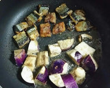 さんま蒲焼き竜田揚げのみぞれ煮作り方4写真