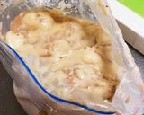 柔らか～い鶏胸肉の唐揚げバルサミコソース作り方5写真