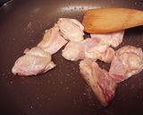 ◎二種のチーズと豆乳の煮込み◎作り方3写真