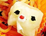 ハロウィン ツムツムチップとデールおばけ作り方3写真