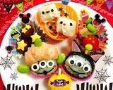 ハロウィン ツムツムチップとデールおばけ作り方6写真