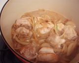 ◎二種のチーズと豆乳の煮込み◎作り方4写真