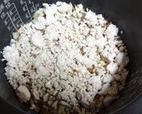 超美味しい 鶏肉しめじetc炊き込みご飯作り方8写真