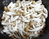 超美味しい 鶏肉しめじetc炊き込みご飯作り方10写真