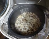 超美味しい 鶏肉しめじetc炊き込みご飯作り方11写真