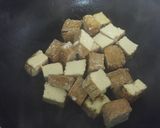 絶品おつまみ！照り焼きマヨ厚揚げ作り方1写真
