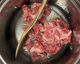 簡単　家庭料理✨肉じゃが作り方2写真