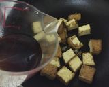 絶品おつまみ！照り焼きマヨ厚揚げ作り方2写真